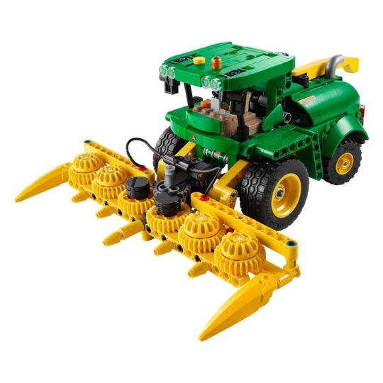 Lego Technic John Deere 9700 Forage Harvester Silaj Makinesi
