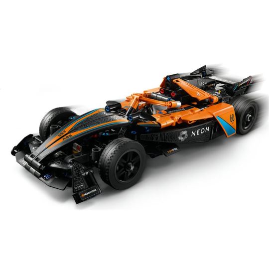Lego Technic Neom Mclaren Formula E Yarış Arabası