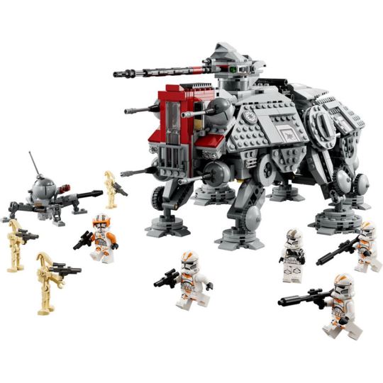 Lego Star Wars At-te Walker