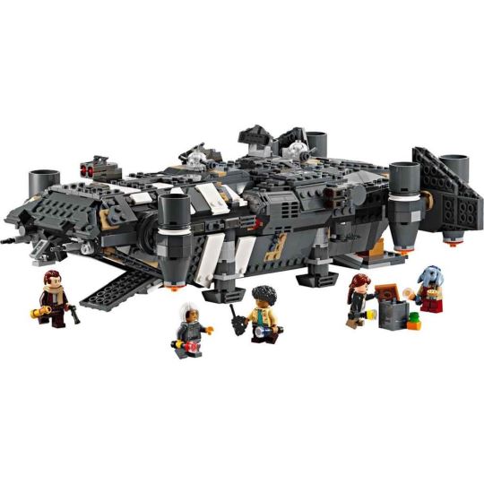 Lego Star Wars The Onyx Cinder Uzay Aracı
