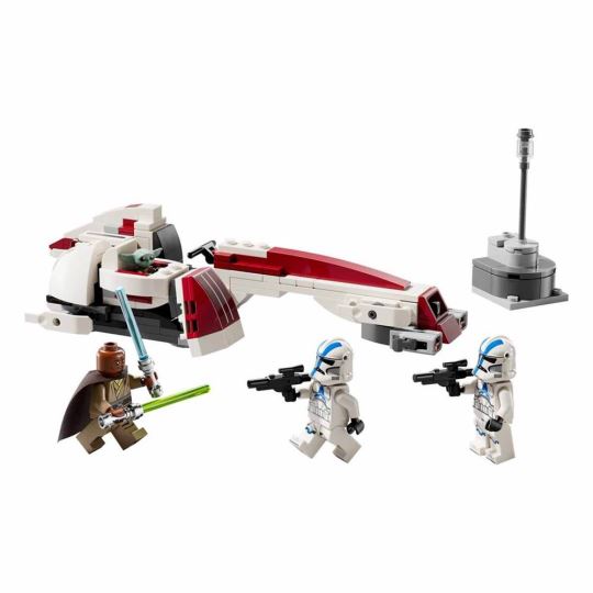 Lego Star Wars Barc Motoru Kaçışı