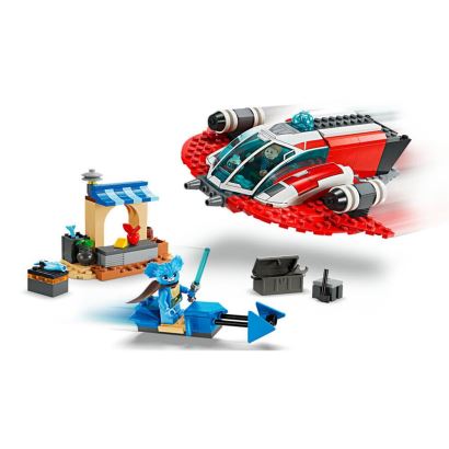Lego Star Wars Crimson Firehawk
