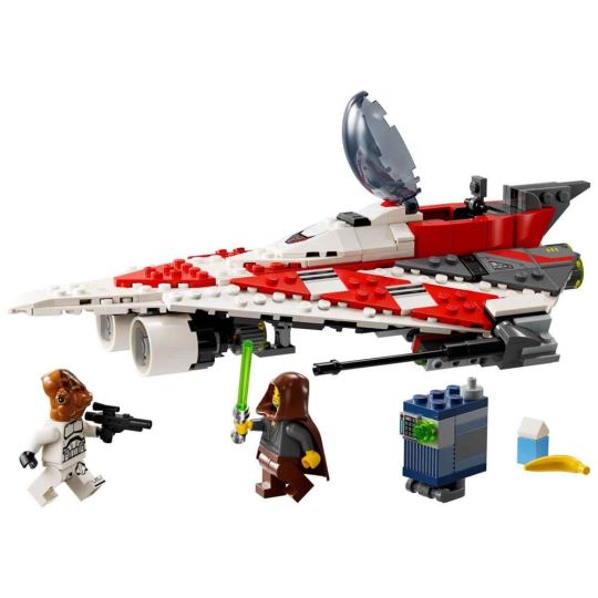 Lego Star Wars Jedi Bob’un Starfighter’ı