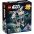 Lego Star Wars Luke Skywalker X-wing Robotu