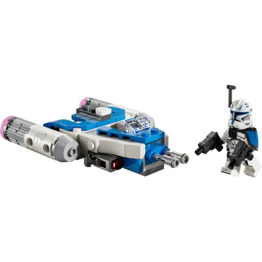Lego Star Wars Yüzbaşı Rex Y-wing Mikro Savaşçı