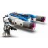 Lego Star Wars Yüzbaşı Rex Y-wing Mikro Savaşçı