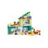 LEGO® DUPLO® 3’ü 1 Arada Figürlü Modern Aile Evi