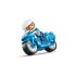 LEGO® DUPLO® Mavi Polis Motosikleti
