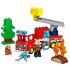 LEGO® DUPLO® Hortumlu İtfaiye Aracı ve İtfaiyeci