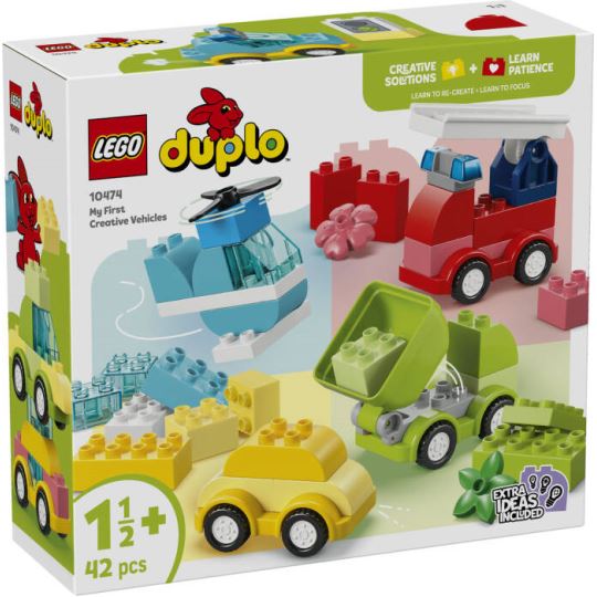 LEGO® DUPLO® Yaratıcı Araçlar