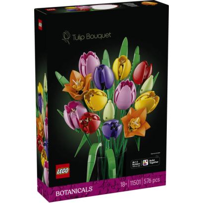 LEGO® Botanicals Lale Buketi