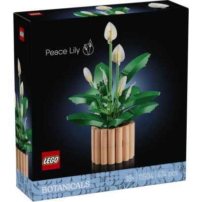 LEGO® Botanicals Barış Çiçeği