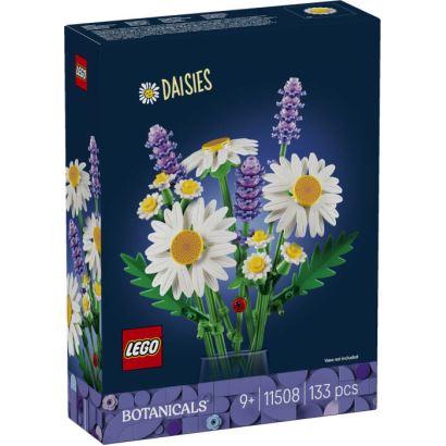 LEGO® Botanicals Papatyalar