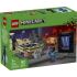 LEGO® Minecraft® Nether ve End Geçidi Yolculuğu