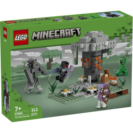 LEGO® Minecraft® Solgun Bahçe