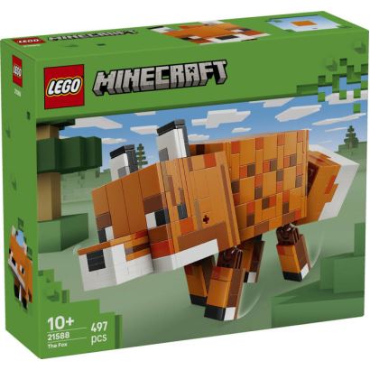  LEGO® Minecraft® Tilki