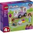 LEGO® Friends Tek Boynuzlu At Pasta Dağıtım Arabası