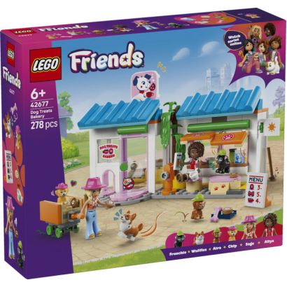 LEGO® Friends Köpek Ödülleri Pastanesi