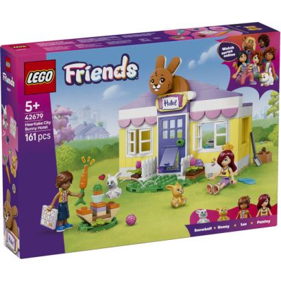 LEGO® Friends Heartlake Şehri Tavşan Oteli