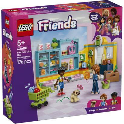 LEGO® Friends Heartlake Şehri Marketi