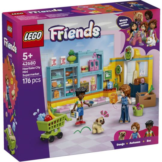 LEGO® Friends Heartlake Şehri Marketi