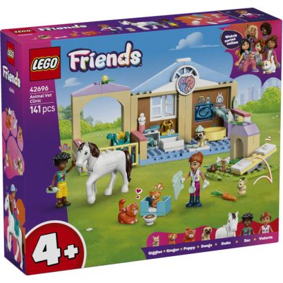 LEGO® Friends Veteriner Kliniği