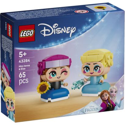  LEGO® │ Disney Princess Mini Anna ve Elsa