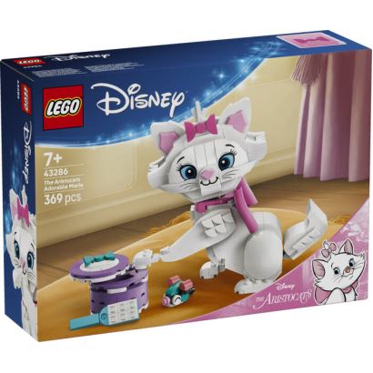 LEGO® │ Disney Aristokediler Sevimli Marie