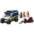 LEGO® City Polis Mahkum Nakliye Aracı