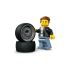 LEGO® City Hot Rod