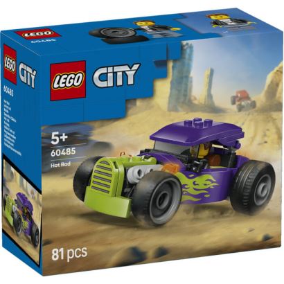LEGO® City Hot Rod
