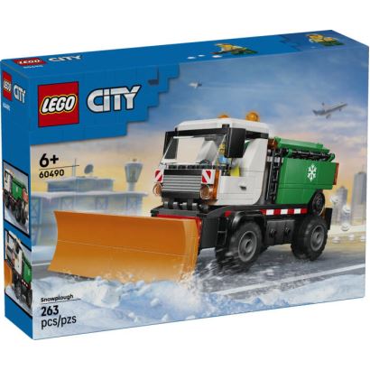 LEGO® City Kar Küreme Aracı
