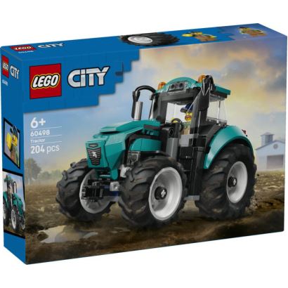 LEGO® City Traktör