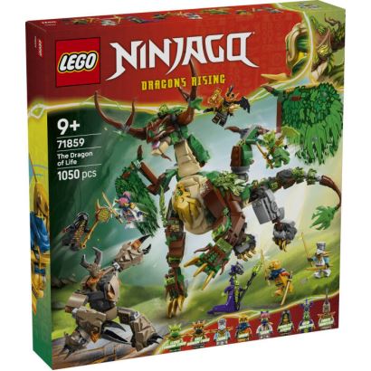  LEGO® NINJAGO® Yaşam Ejderhası