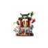 LEGO® NINJAGO® Ninja Karakteri Sergileme Modeli 15. Yıl Dönümü