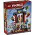 LEGO® NINJAGO® Ninja Karakteri Sergileme Modeli 15. Yıl Dönümü