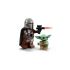 LEGO® Star Wars™ Mandalorian ve Grogu'nun Hız Motoru