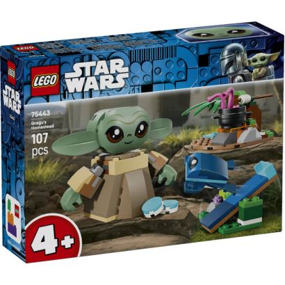 LEGO® Star Wars™ Grogu'nun Yuvası