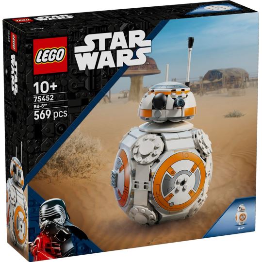 LEGO® Star Wars™ Astromech Droıd