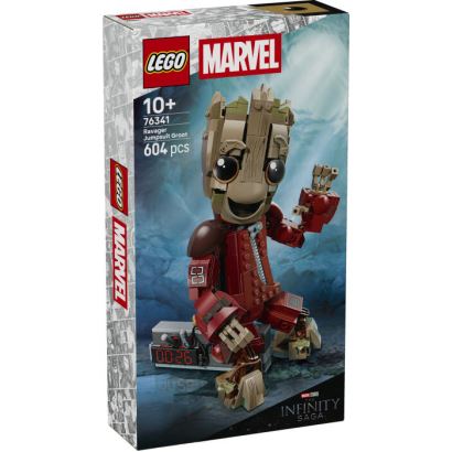 LEGO® | Marvel Yağmacı Tulumlu Groot