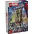  LEGO® | Marvel Örümcek Adam Mysterio'ya Karşı: Daily Bugle