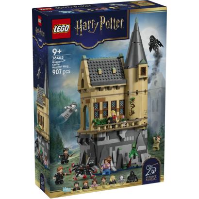 LEGO® Harry Potter™ Hogwarts™ Şatosu: Hastane Koğuşu