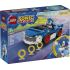 LEGO® Sonic the Hedgehog™ Sonic: Şimşek Araba