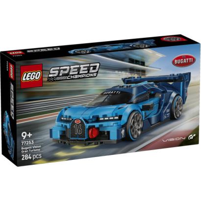 LEGO® Speed Champions Bugatti Vision GT Hiper Spor Araba