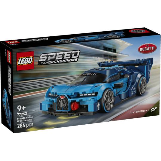 LEGO® Speed Champions Bugatti Vision GT Hiper Spor Araba