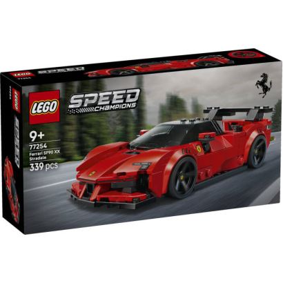 LEGO® Speed Champions Ferrari SF90 XX Stradale Spor Araba