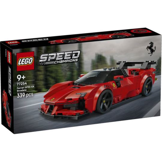 LEGO® Speed Champions Ferrari SF90 XX Stradale Spor Araba