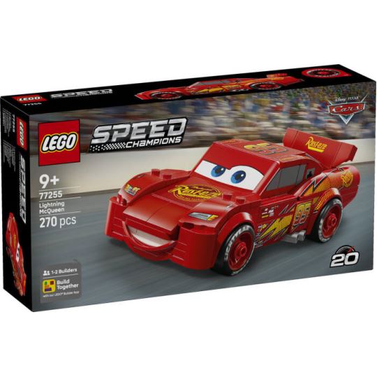 LEGO® Speed Champions│ Disney Şimşek McQueen