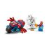 LEGO® Spidey Motosikletli Spidey, Rhino’ya Karşı