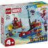 LEGO® Spidey Spidey Takımı Korsan Gemisi